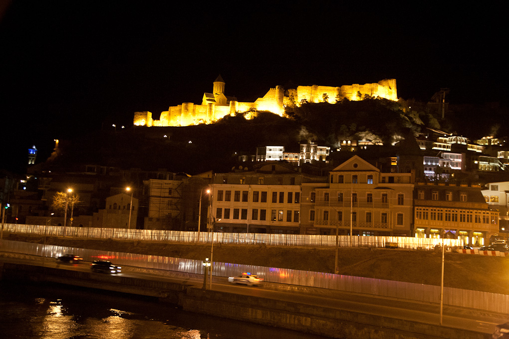 Tbilisi